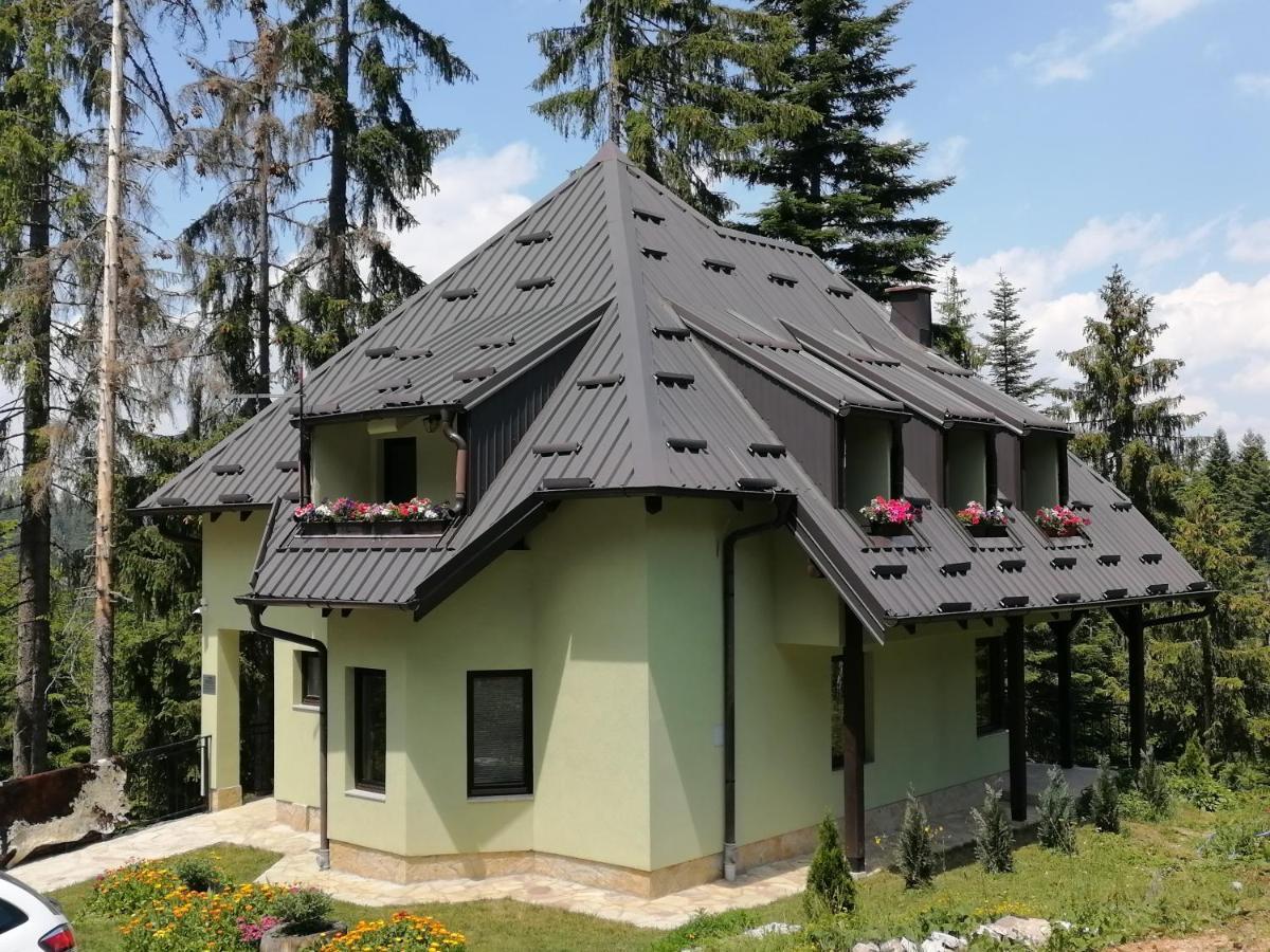 P-Zlatar, Apartman 3 Brdo 外观 照片
