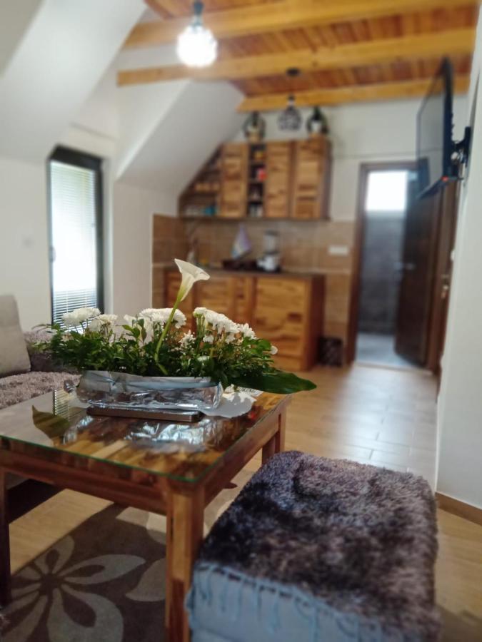 P-Zlatar, Apartman 3 Brdo 外观 照片